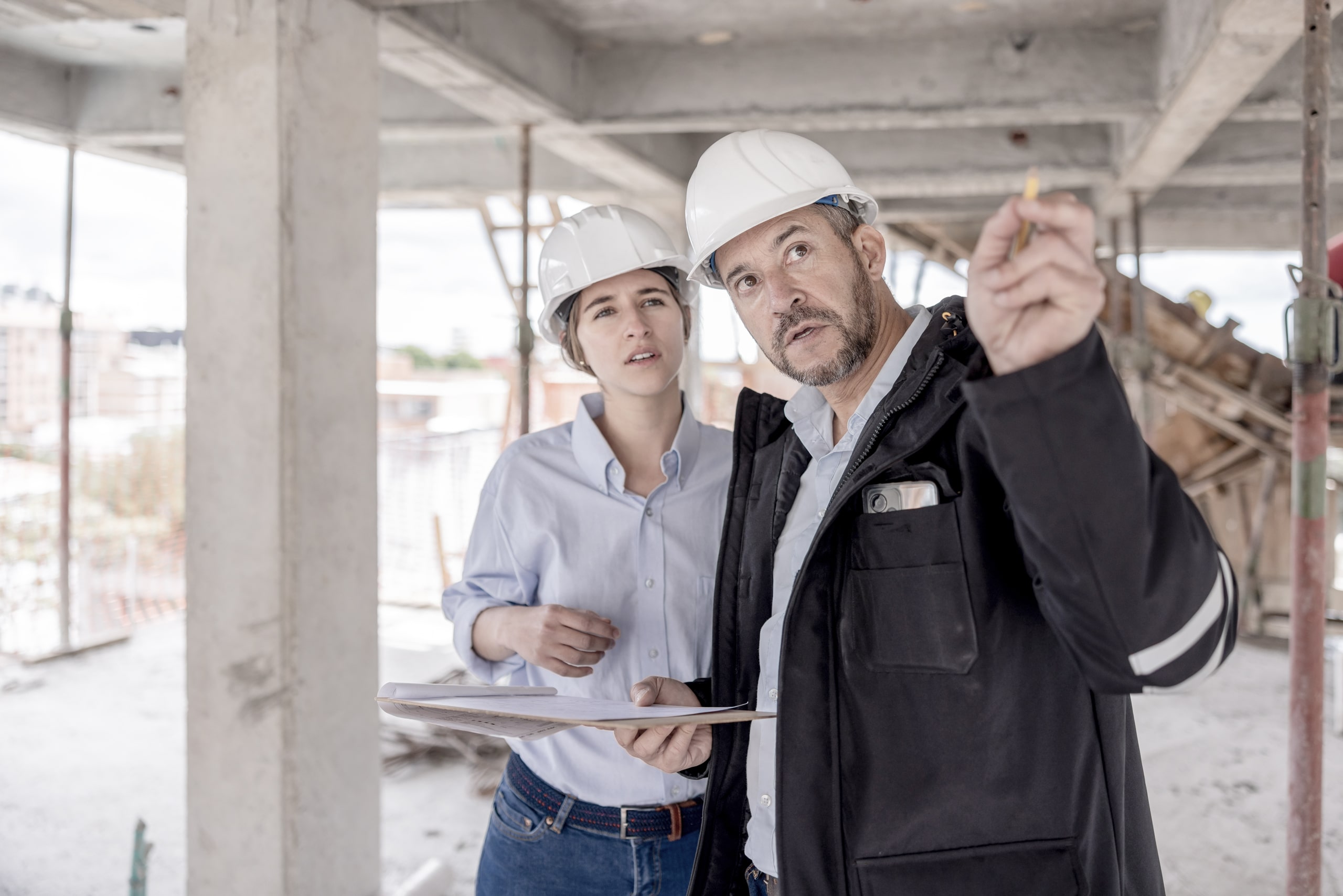 Bauingenieur